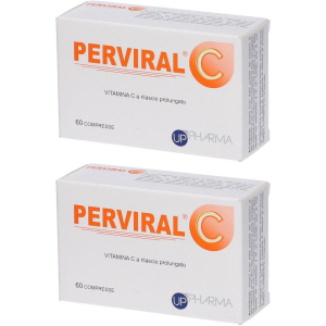 Cerca Offerte di perviral c compresse 2x84 g e acquista online