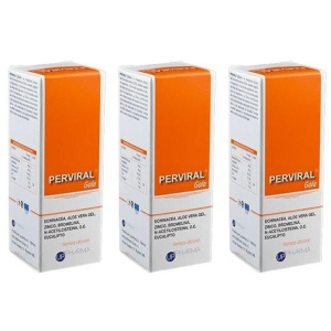 Cerca Offerte di perviral gola spray orale 30 ml 3x30 ml e acquista online