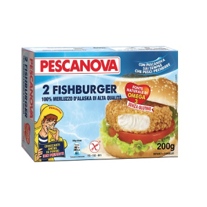 pescanova fish burger 200g bugiardino cod: 970515817 