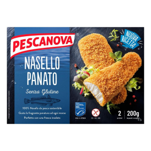 Cerca Offerte di pescanova nasello panato 200g e acquista online