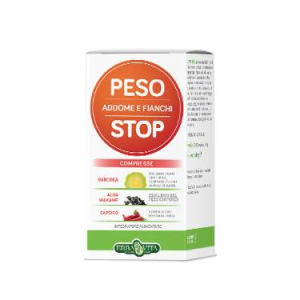 peso stop addome/fianchi 80cpr bugiardino cod: 970384590 