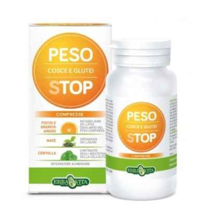 peso stop cosce/glutei 80 compresse bugiardino cod: 970384602 