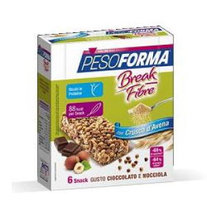 pesoforma break fibre avena bugiardino cod: 931771238 