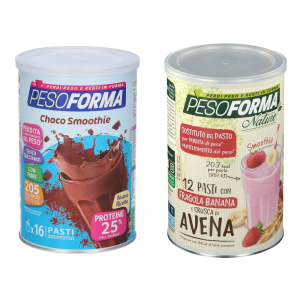 Cerca Offerte di pesoforma® choco smoothie + nature 1 pz set e acquista online