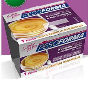 pesoforma coppa vaniglia 210g bugiardino cod: 904743438 