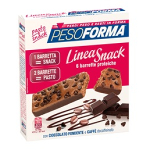 pesoforma lineasnack caffe/cio bugiardino cod: 934980970 