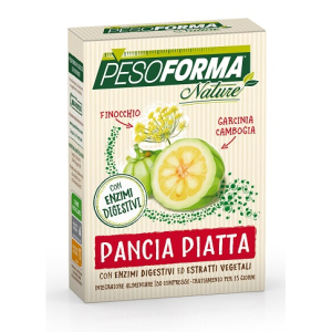 pesoforma nature pancia piatta bugiardino cod: 938854876 