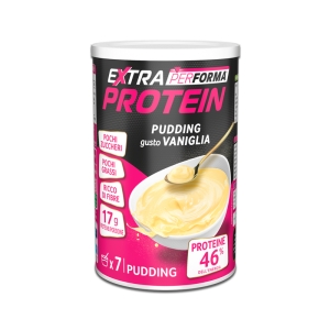 Pesoforma performa extra protein pudding proteico gusto vaniglia 315 g