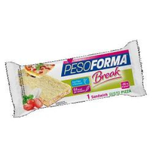 pesoforma snack break pizza bugiardino cod: 938980695 