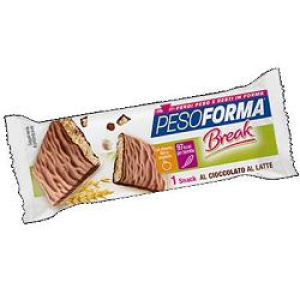pesoforma snack cioc latte bugiardino cod: 938656067 