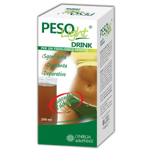 pesolight drink 250ml bugiardino cod: 906141318 
