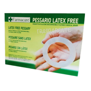 pessario latex free 50mm bugiardino cod: 982750578 