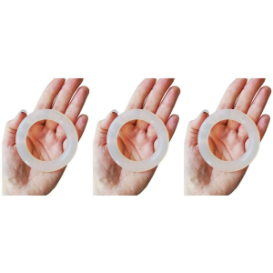 Cerca Offerte di pessario latex free diametro 80mm 3x1 st e acquista online