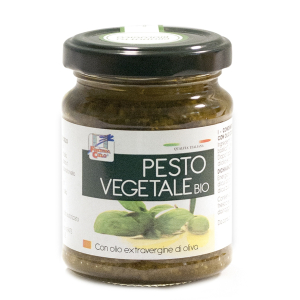 biomed pesto vegetale bio 120g bugiardino cod: 920802802 