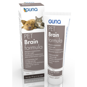 pet brainformula 50 g bugiardino cod: 941572152 