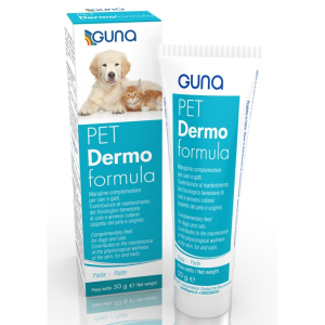 pet dermoformula 50 g bugiardino cod: 941572164 