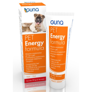 pet energyformula 50g bugiardino cod: 935540880 