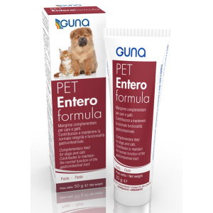 pet enteroformula 50g bugiardino cod: 935540904 