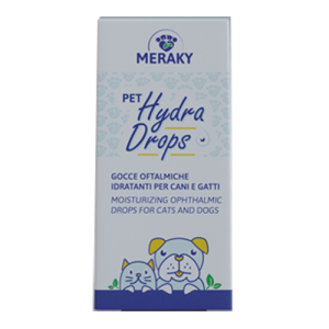 Cerca Offerte di pet hydra drops gocce oftalmiche idratanti per cani/gatti 10ml e acquista online