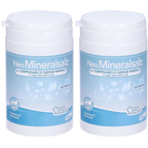 Cerca Offerte di pet nutrition neomineralsalz 2x220 g polvere per soluzione orale e acquista online