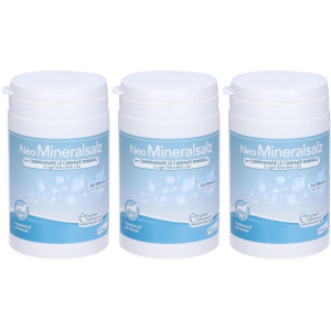 Cerca Offerte di pet nutrition neomineralsalz 3x220 g polvere per soluzione orale e acquista online