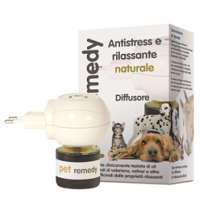 pet remedy diffusore+1 flaconi 40ml bugiardino cod: 935903676 