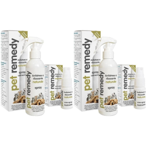 Cerca Offerte di pet remedy spray flacone 200 ml 2x200 ml e acquista online