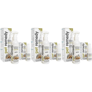 Cerca Offerte di pet remedy spray flacone 200 ml 3x200 ml e acquista online