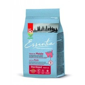 Cerca Offerte di pet360 essentia gatto sterilized grain free adult maiale 1,5kg e acquista online