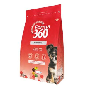 Cerca Offerte di pet360 forma360 cane small puppy pollo 2kg e acquista online