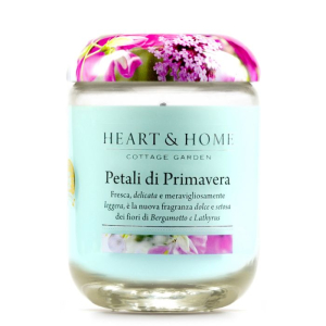 petali primavera large candle bugiardino cod: 971727449 