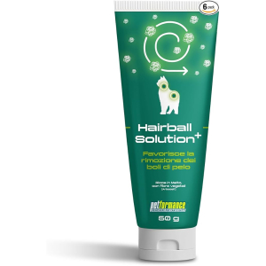Cerca Offerte di petformance hairball pasta complementare per gatti 50 g mangime e acquista online