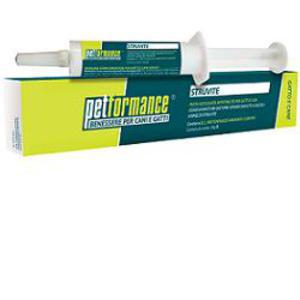 petformance struvite 30g bugiardino cod: 932446305 