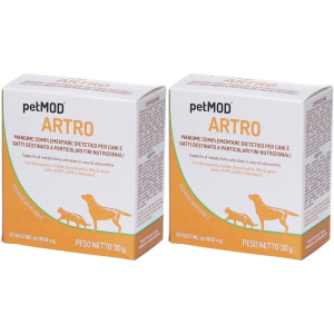 Cerca Offerte di petmod artro 30 bustine 2x30 pz bustina e acquista online