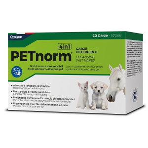 Cerca Offerte di petnorm garze 20bust 950045245 e acquista online