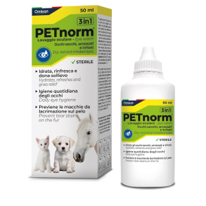 Cerca Offerte di petnorm lavaggio oculare 50ml 950045233 e acquista online