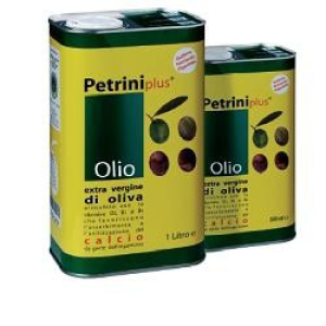 petrini plus olio extra verg 1lt bugiardino cod: 904070808 