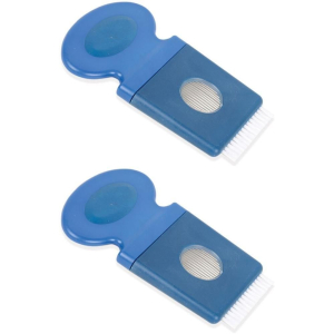 Cerca Offerte di pettine anti pidocchi manuale 2x1 st e acquista online