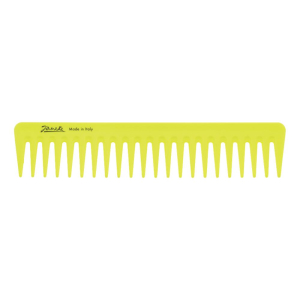 pettine supercomb giallo fluo bugiardino cod: 983391905 