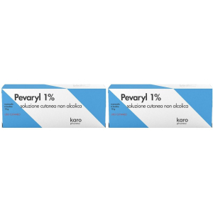 Cerca Offerte di pevaryl® soluzione cutanea 6 bustine 10 g set da 2 2x6x10 bustina e acquista online