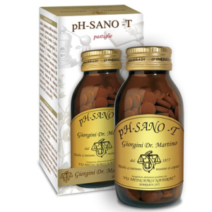 ph-sano 180 pastiglie bugiardino cod: 923511772 