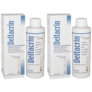 Cerca Offerte di pharcos deltacrin® shampoo 2x250 ml e acquista online
