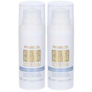 Cerca Offerte di pharcos fotoker® crema set da 2 2x50 ml crema e acquista online