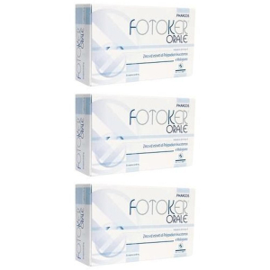 Cerca Offerte di pharcos fotoker orale 30 compresse 3x30 pz e acquista online
