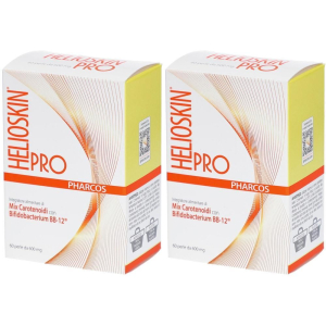 Cerca Offerte di pharcos helioskin® pro 2x60 pz perle e acquista online