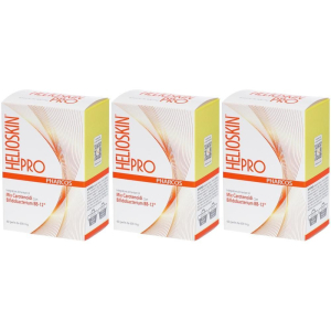 Cerca Offerte di pharcos helioskin® pro 3x60 pz perle e acquista online