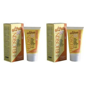Cerca Offerte di pharcos helioskin ultra spf 50+ crema 2x50 ml solare e acquista online