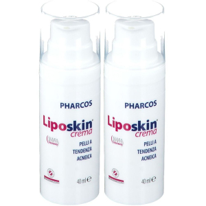 Cerca Offerte di pharcos liposkin® crema set da 2 2x40 ml e acquista online
