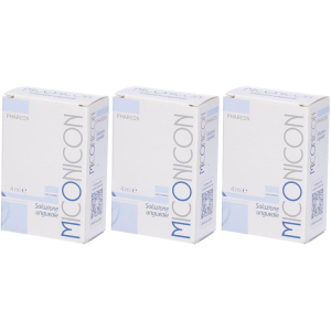 Cerca Offerte di pharcos miconicon 4 ml 3x4 ml shampoo e acquista online