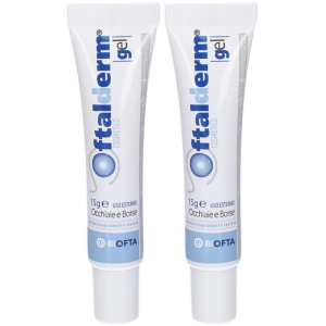 Cerca Offerte di pharcos oftalderm® gel 2x15 ml e acquista online